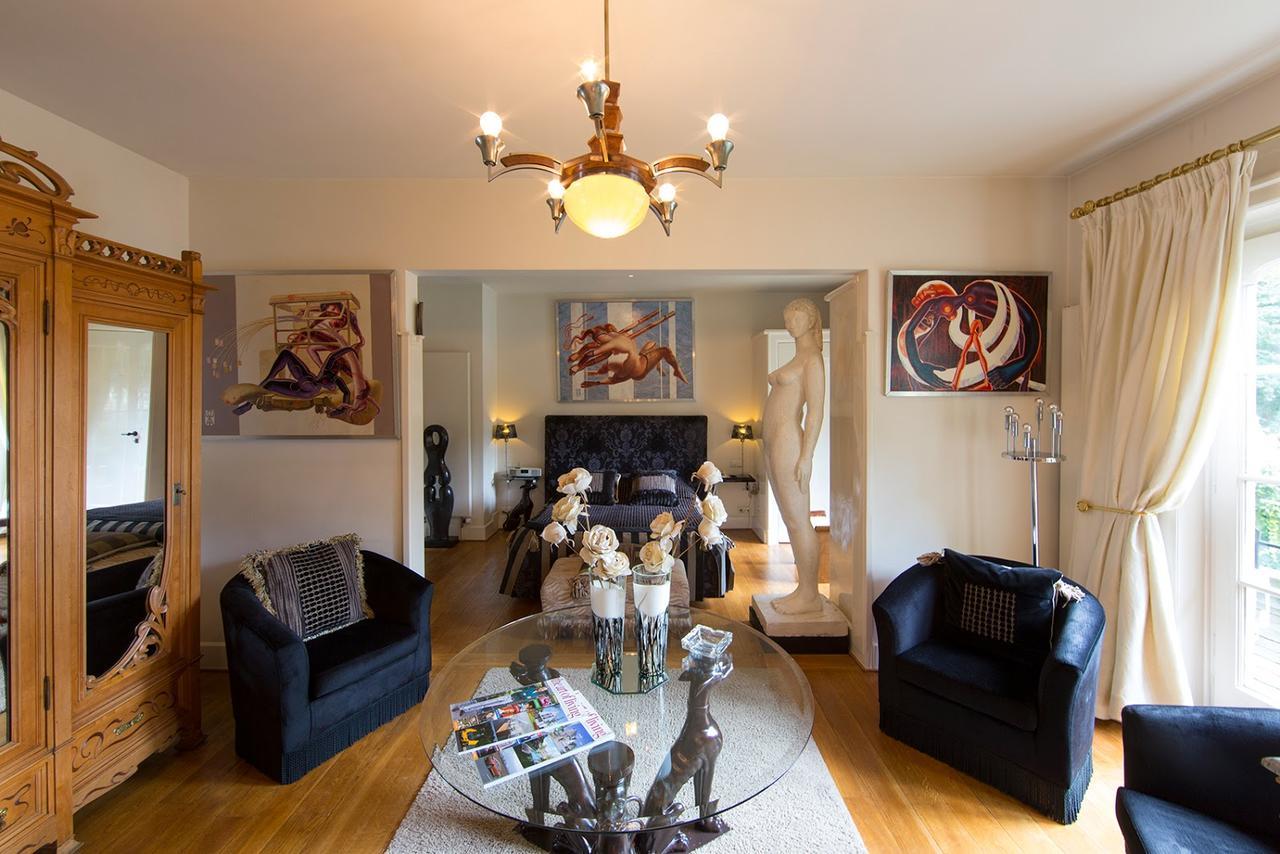 Esbeek Boutique Hotel Huize Rustoord المظهر الخارجي الصورة