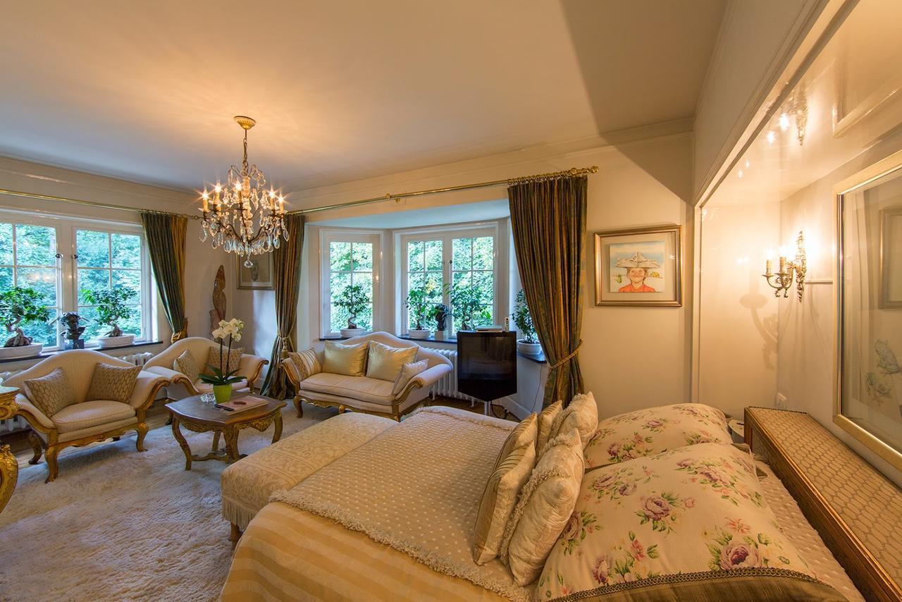 Esbeek Boutique Hotel Huize Rustoord المظهر الخارجي الصورة