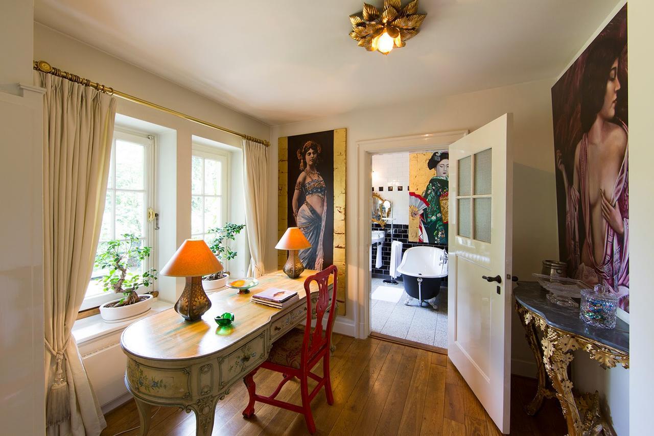 Esbeek Boutique Hotel Huize Rustoord المظهر الخارجي الصورة