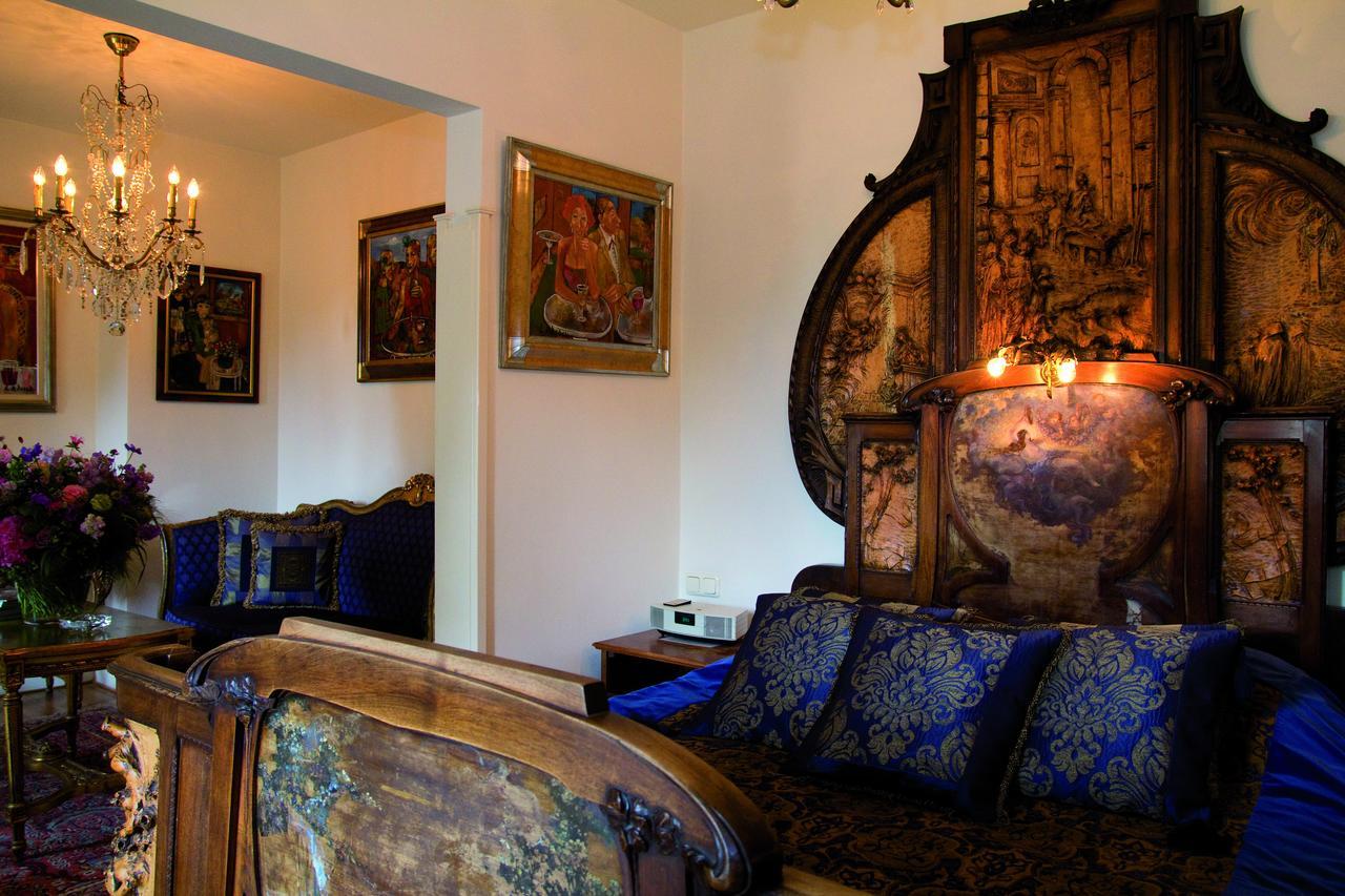 Esbeek Boutique Hotel Huize Rustoord المظهر الخارجي الصورة