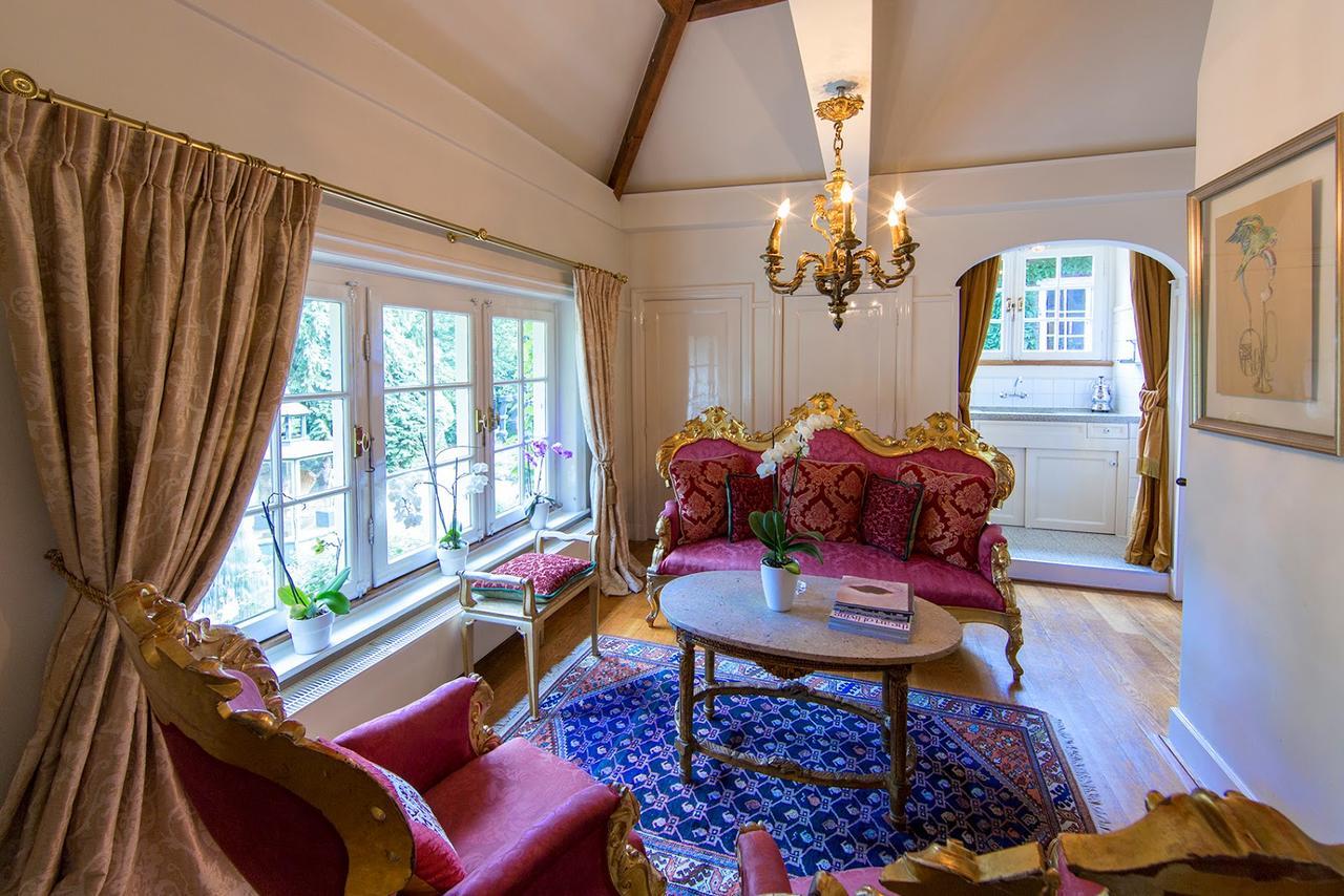 Esbeek Boutique Hotel Huize Rustoord المظهر الخارجي الصورة