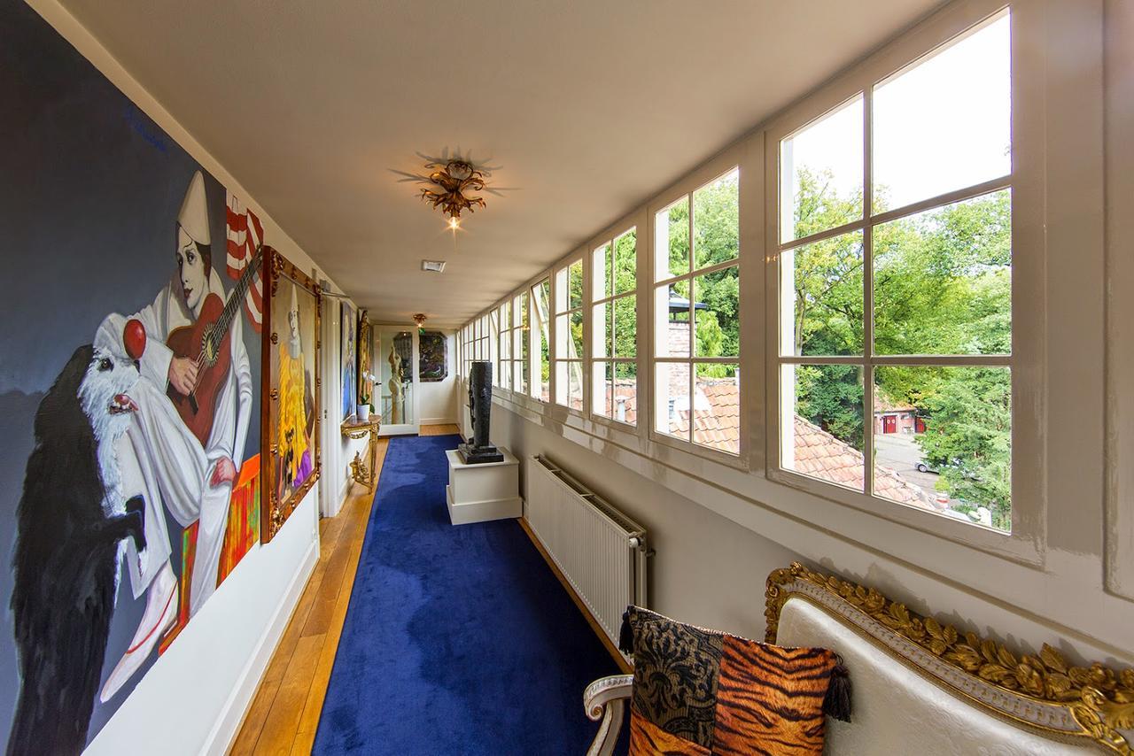 Esbeek Boutique Hotel Huize Rustoord المظهر الخارجي الصورة