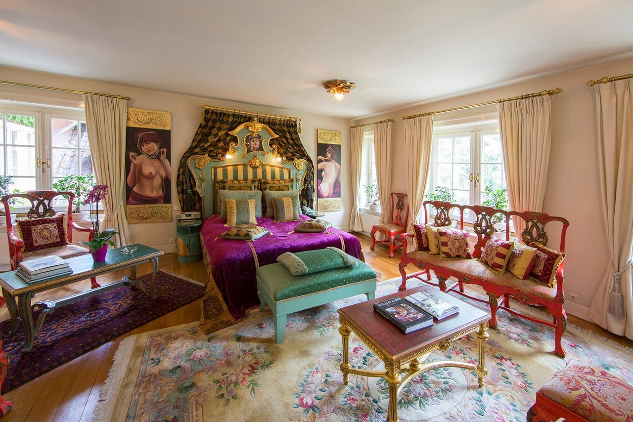 Esbeek Boutique Hotel Huize Rustoord المظهر الخارجي الصورة