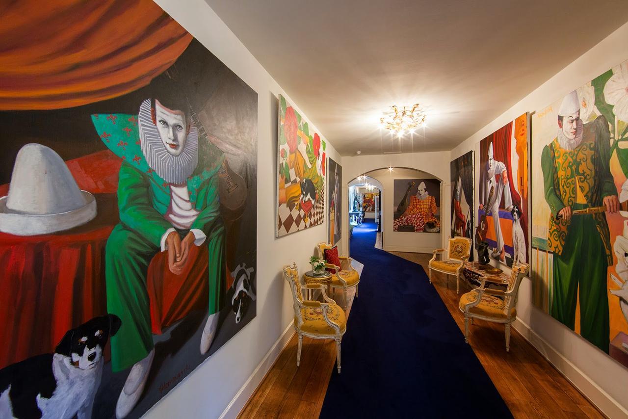 Esbeek Boutique Hotel Huize Rustoord المظهر الخارجي الصورة