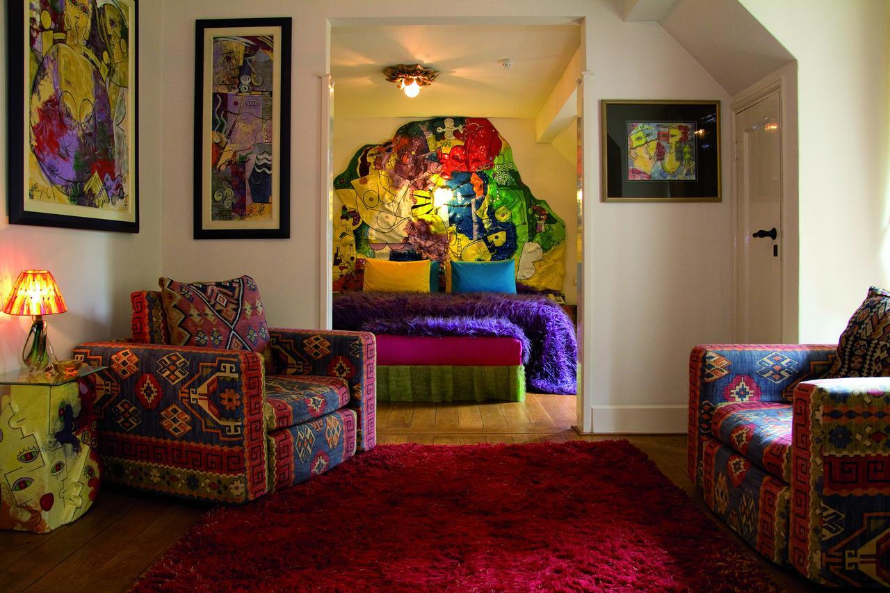 Esbeek Boutique Hotel Huize Rustoord المظهر الخارجي الصورة