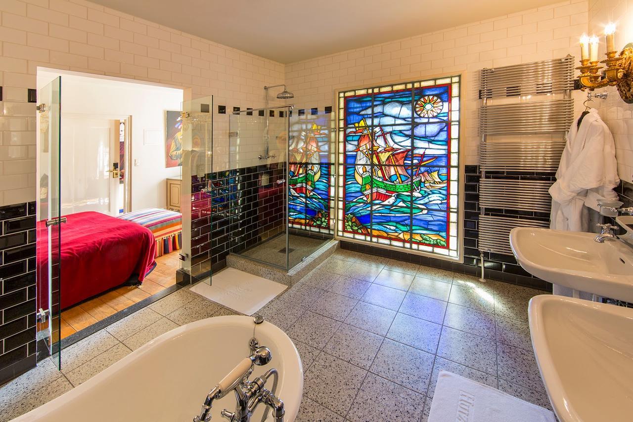 Esbeek Boutique Hotel Huize Rustoord المظهر الخارجي الصورة