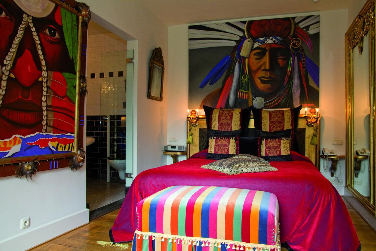 Esbeek Boutique Hotel Huize Rustoord المظهر الخارجي الصورة